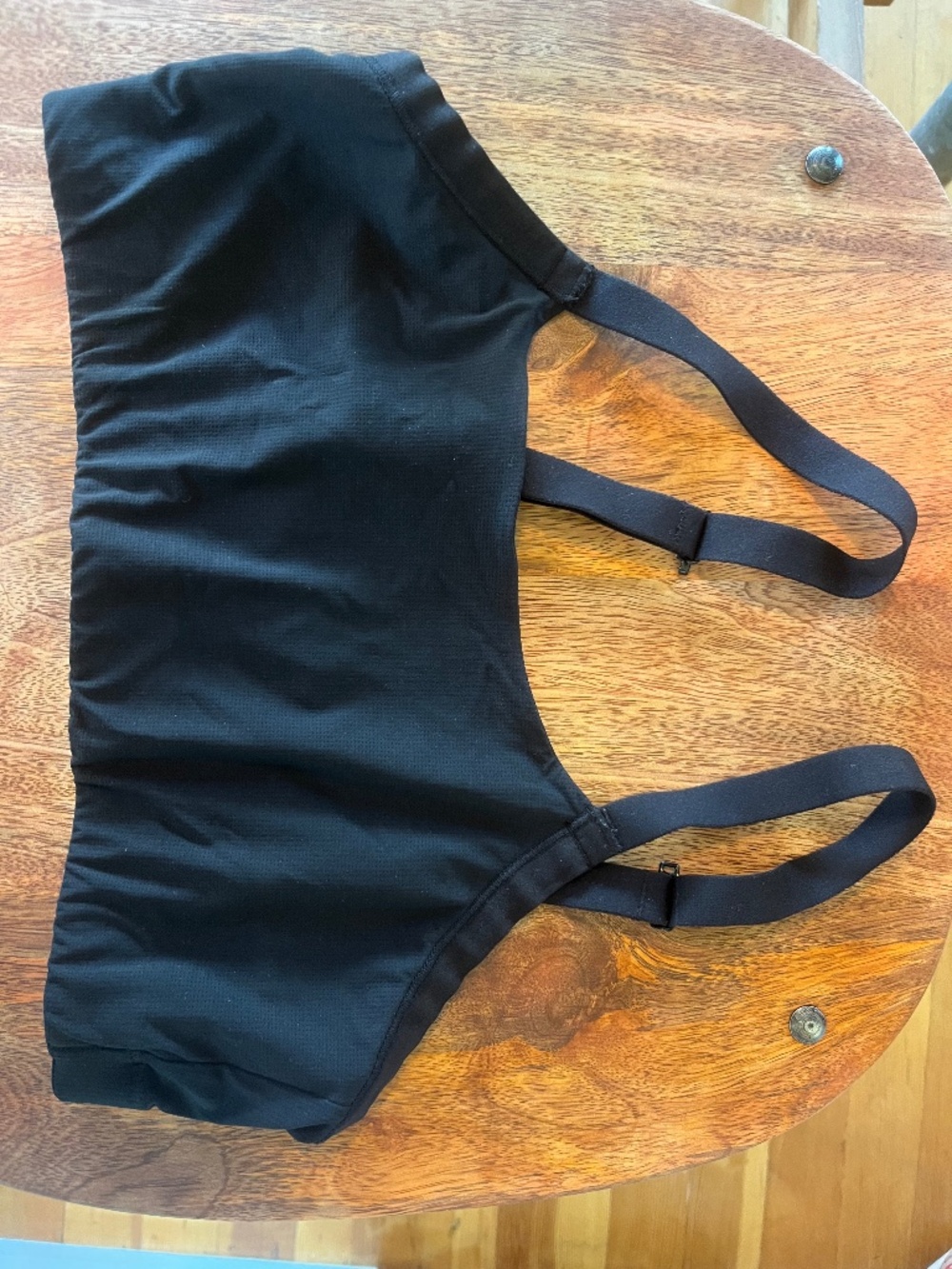 Natori Bralette. Black.
